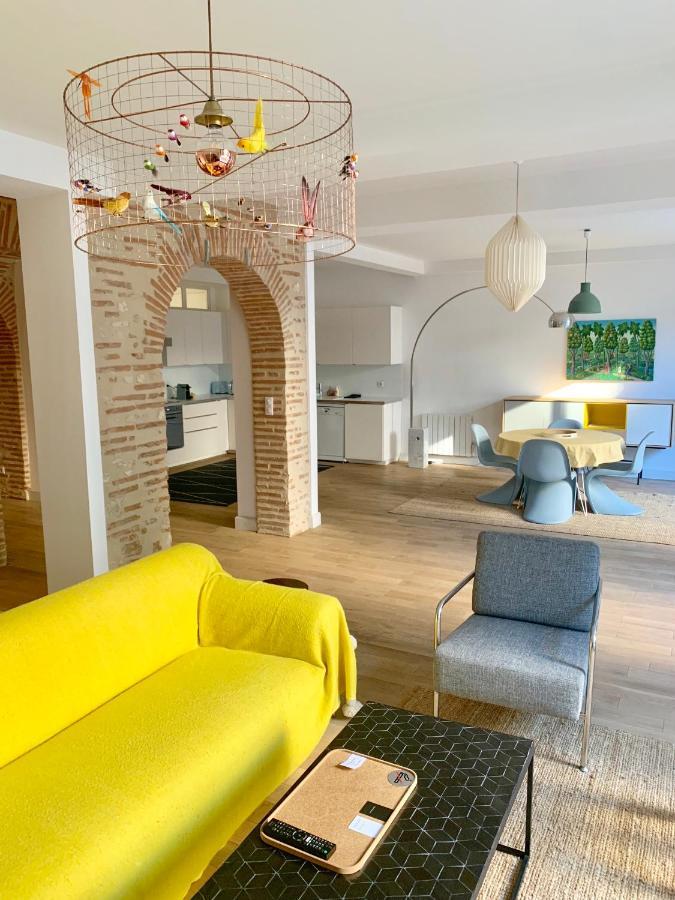 7 Hotel Particulier Agen Exterior foto